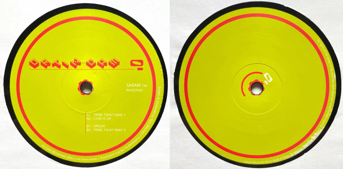 Ortin Cam – Tribe Twist EP